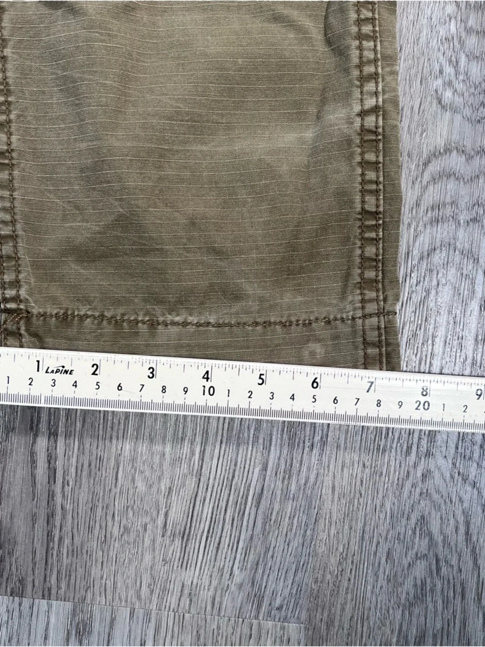 Polo Ralph Lauren Cargo Pants Mens Straight Fit Combat OG-107 GS Military 32x30 - Picture 11 of 11